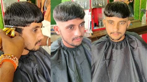 Amazing Hair Cutting Boys Haircut Tutorial Youtube
