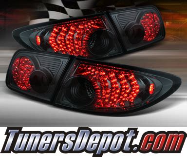 Фонарь задний внешний правый внутри красный для Мазда 6 - Mazda 6 - 2 ...