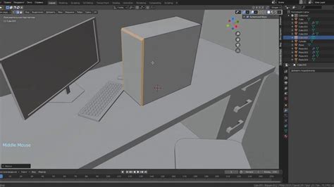 Онлайн-занятие по 3D-моделированию. Комната. Часть 2 - YouTube
