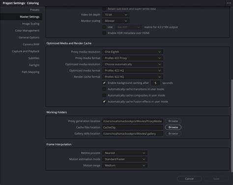 How To Make DaVinci Resolve Run Faster