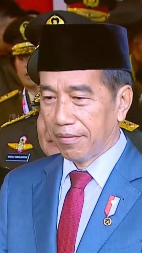 Jokowi Buka Suara Soal Pembahasan Program Makan Siang Gratis Prabowo Di