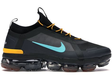 Nike Air Vapormax 2019 Utility Black Cosmic Clay Teal Nebula