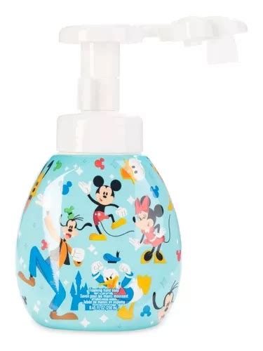 Mickey Mouse Friends Dispensador De Jabon Disney Parks Cuotas Sin