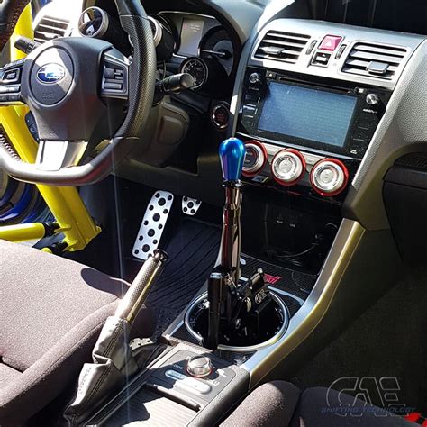 Cae Short Shifter Race Shifter Alu Shifter Subaru Sti Wrx