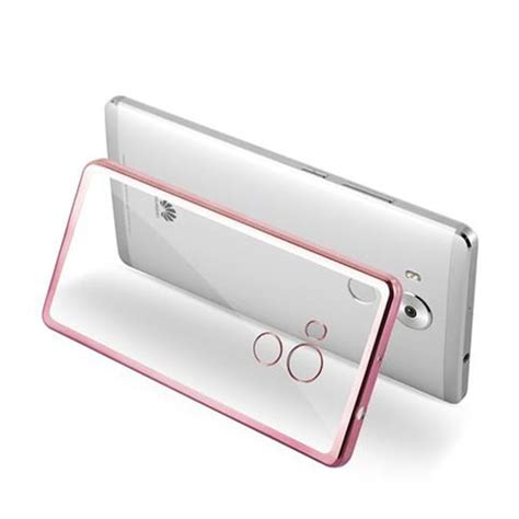 Huawei Mate Skal Fodral Case Rosa Elgiganten