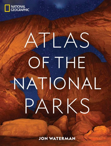 New atlas of national parks might inspire your next trip - Pam LeBlanc