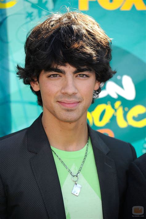 Joe Jonas En Los Teen Choice Awards 2009 Fotos Formulatv