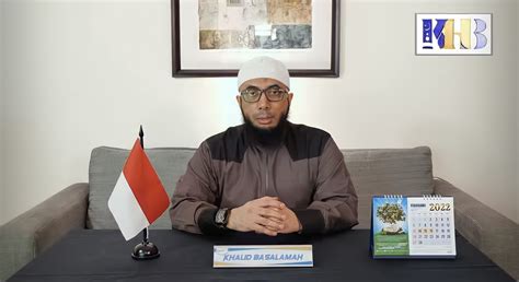 Viral Video Ceramah Ustaz Khalid Basalamah Sebut Pajak Negara Haram