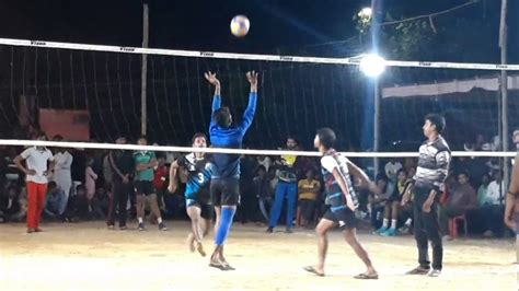 Bairidih Ka Best Volleyball Turnament I Manjeer Patti Azamgarh Youtube