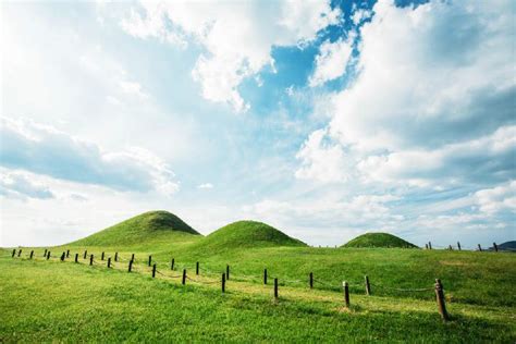 Kuburan Di Korea Masuk Daftar Situs Warisan Dunia UNESCO Apa Uniknya