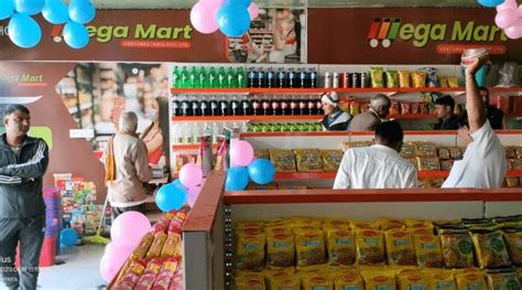 Gallery | Mega Mart Ventures | Glimpse of Supermarket Store with Franchise Opportunities