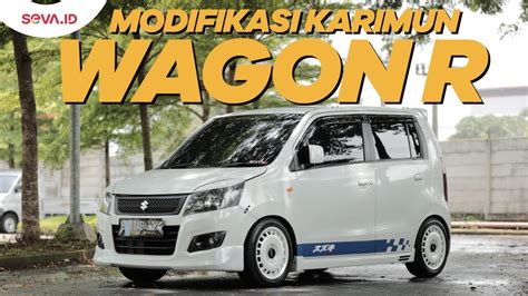 Karimun Wagon R Modif Velg Homecare24