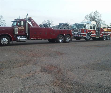 Heavy Duty Truck Towing & Repair | Heavy Duty Emergency Service NJ