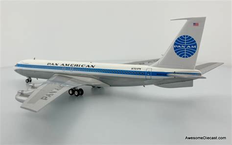 Pan Am World Airways Boeing 707 1150 Model Atelier Yuwaciaojp