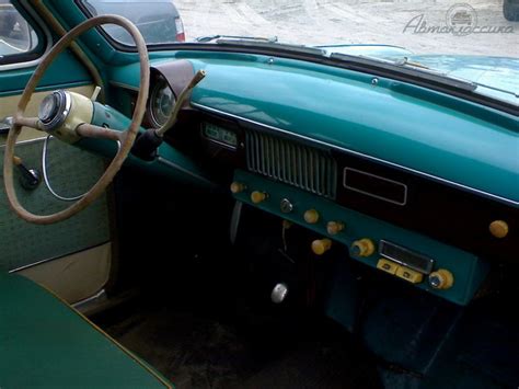 Moskvich-407 history and car specification | Avtoclassika