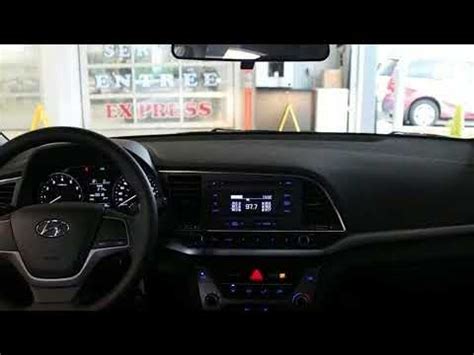 Hyundai Elantra In Brossard Qc J X C Youtube