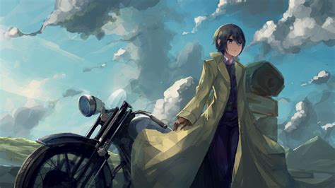 Top 80 Kinos Journey Anime Vn