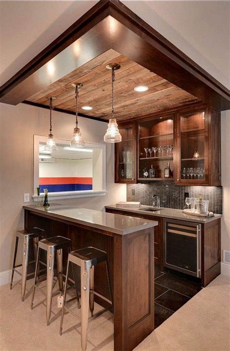 10 Brilliant Home Remodel Ideas You Must See Kitchen Bar Design