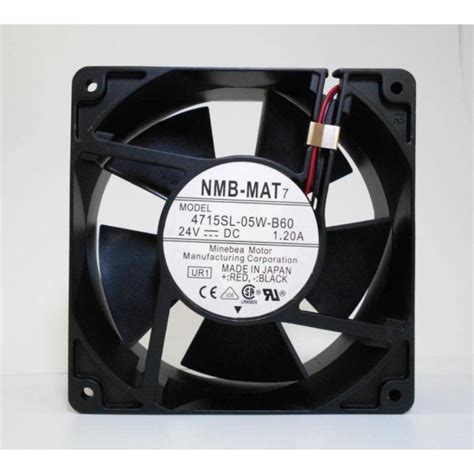 NMB MAT 4715VL 05W B76 Cooling Fan 24V At Rs 1800 Piece In Pratapgarh