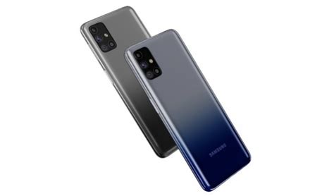 Samsung Galaxy M31s unveiled with 6.5” AMOLED, quad cameras and 6,000 ...