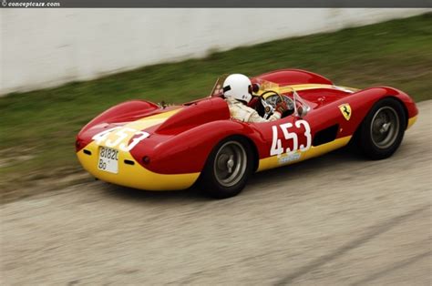 1957 Ferrari 500 TRC Image Chassis Number 0670 MDTR Photo 77 Of 117