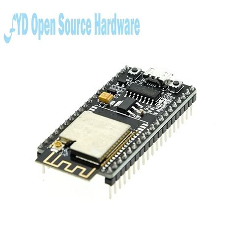 Carte de développement ESP32 NodeMCU WiFi Bluetooth Test et Avis