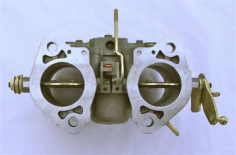 Twin Solex P Ii Carburetors