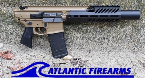 Sig Mcx Rattler Canebrake Pistol Sale Atlanticfirearms