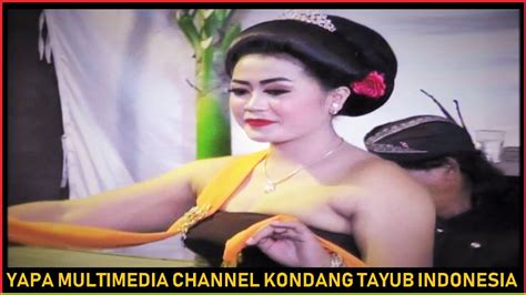 Live TAYUB SURYO LARAS TRENGGALEK YAPA MULTIMEDIA CHANNEL KONDANG