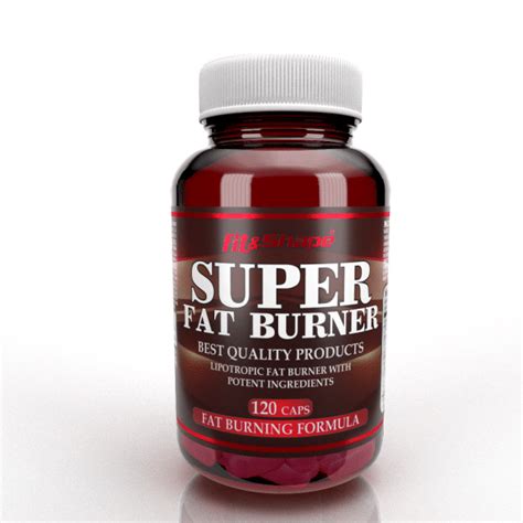 Super Fat Burner Fit Shape