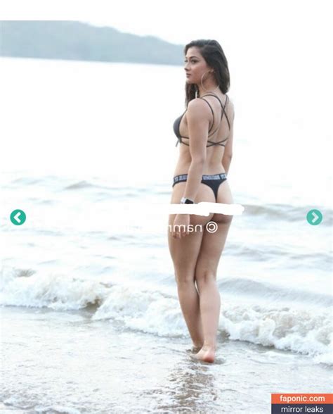 Namrata Malla Aka Namritamalla Nude Leaks Onlyfans Leaked Nudes