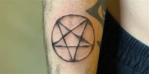 5 Pointed Star Tattoo Meaning | History & Symbolism