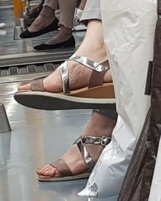 Candid Mature Feet Porn Pictures XXX Photos Sex Images PICTOA