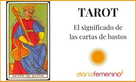 El significado de los bastos en el tarot y su relación con el trabajo