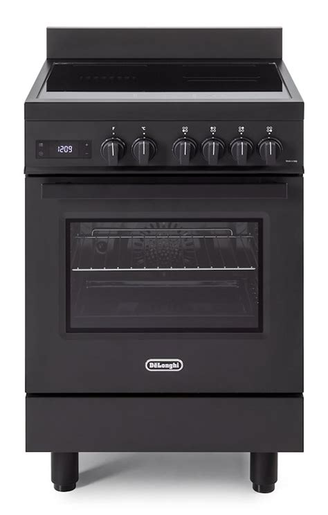 De Longhi Cucina Elettrica Forno Elettrico PRO 66 MAL IN Nero Comet