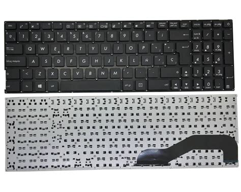 Teclado Espa Ol Negro Asus X A F R Series