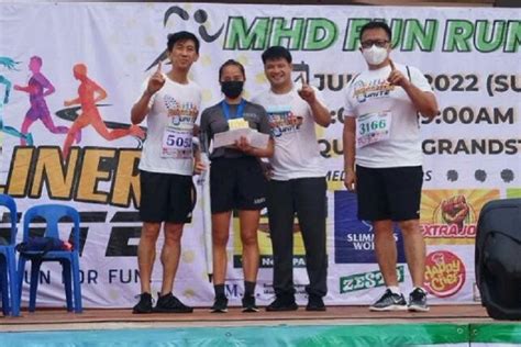 Army Athletes Secure Podium Finishes In Manila Race Batangas Sepak