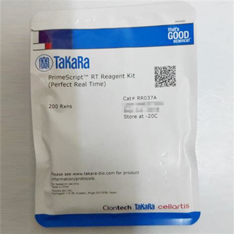 Takara Rr037a 反转录试剂盒primescript Rt Reagent Kit 阿里巴巴