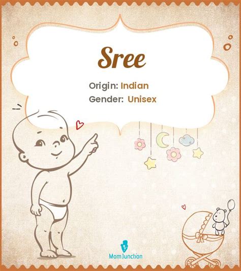 Explore Sree Meaning Origin And Popularity