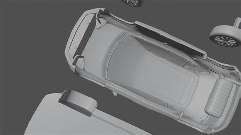 Stl File Toyota Yaris Cross 2021・model To Download And 3d Print・cults