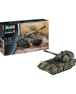 Revell Panzerhaubitze Pienoismalli Karkkainen Verkkokauppa