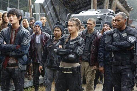 The 100 Season 4 Episode 4: A Lie Guarded Photos and Trailer