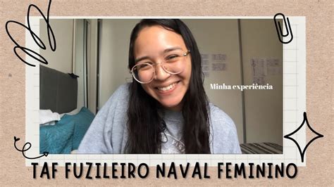 Sobre O Taf Fuzileiro Naval Feminino Youtube