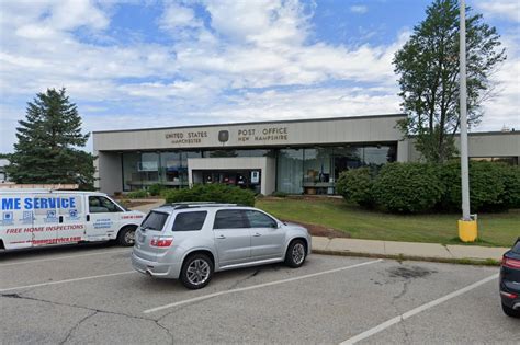 Passport Office In Manchester Nh The County Office