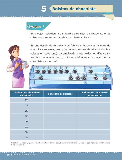 Desafios Matematicos Cuarto Grado Contestado Pagina Desaf Os