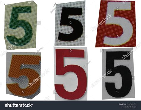 High Five Paper Cut Images Stock Photos Vectors Shutterstock