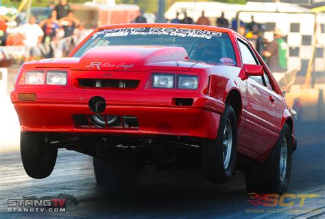 A Look At The Wild World Of 275 Drag Radial Racing Dragzine