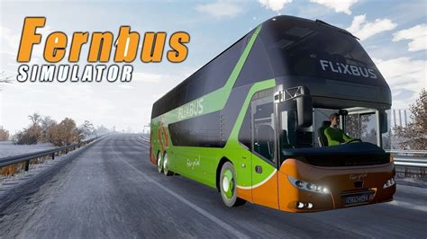 Fernbus Simulator Livestream Youtube