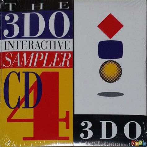 The Do Interactive Sampler Cd Volume Vgdb V Deo Game Data Base