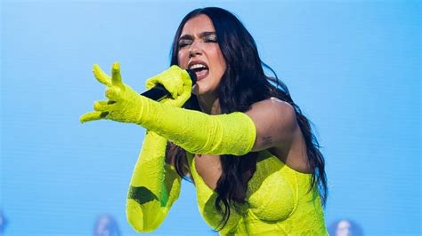 Dua Lipa Must Face Copyright Lawsuit Over Hit Song